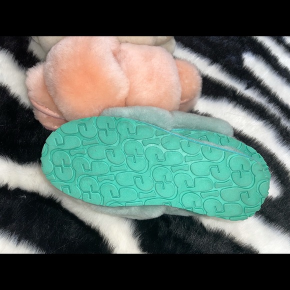 LAMB FUR SLIPPERS - Picture 5 of 5
